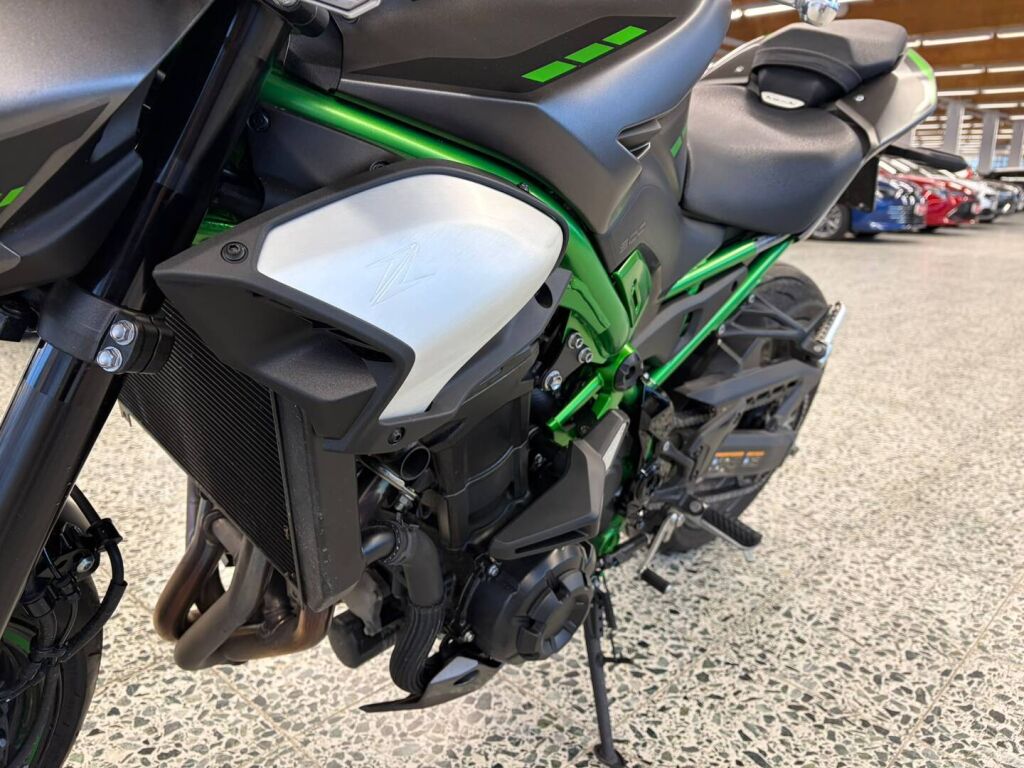 Kawasaki Z 2025 