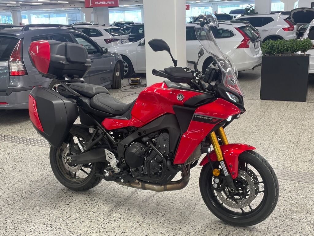 Yamaha TRACER 2022 