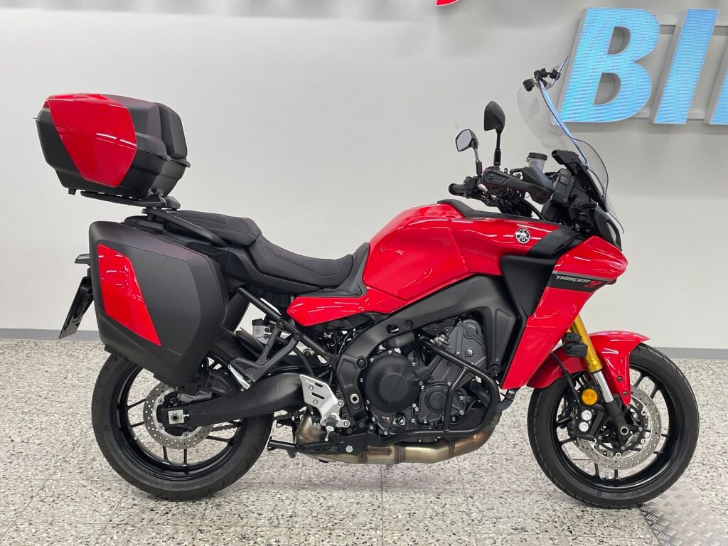 Yamaha TRACER 2022 