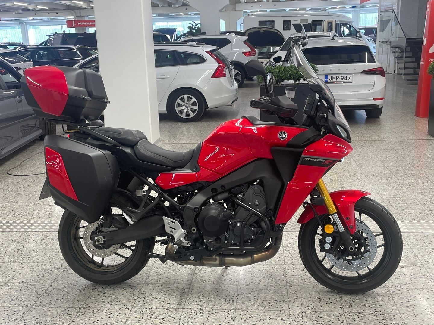 Yamaha TRACER