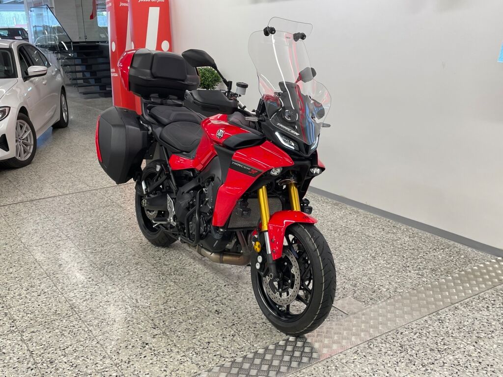 Yamaha TRACER 2022 