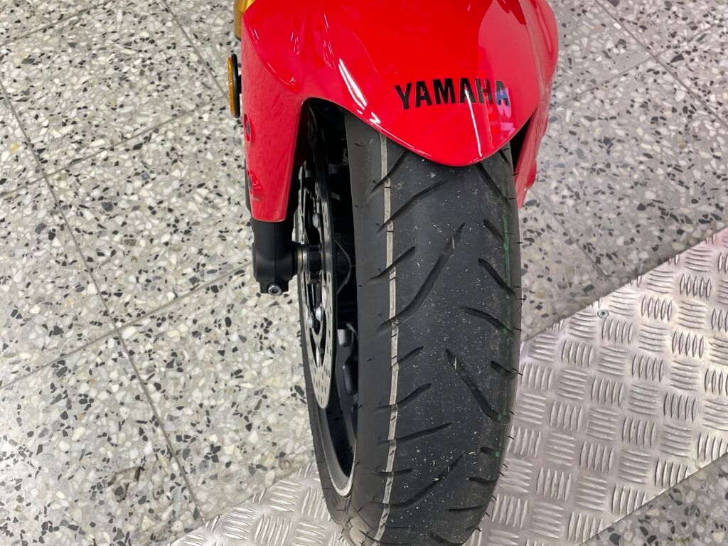Yamaha TRACER 2022 