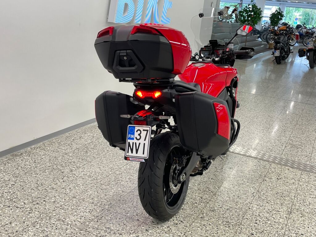 Yamaha TRACER 2022 