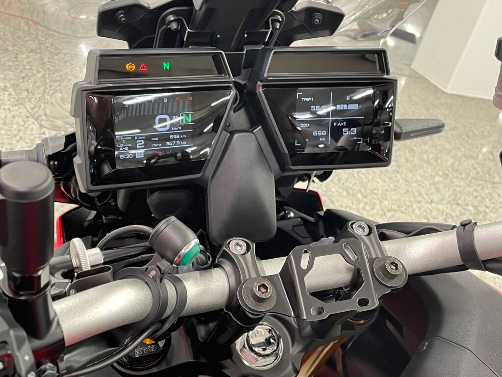 Yamaha TRACER 2022 