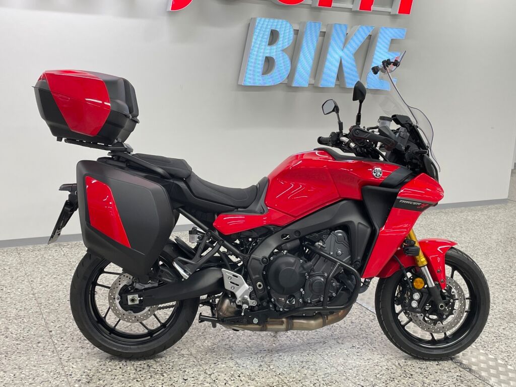 Yamaha TRACER 2022 