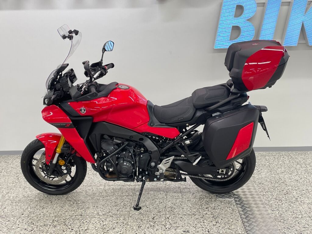 Yamaha TRACER 2022 