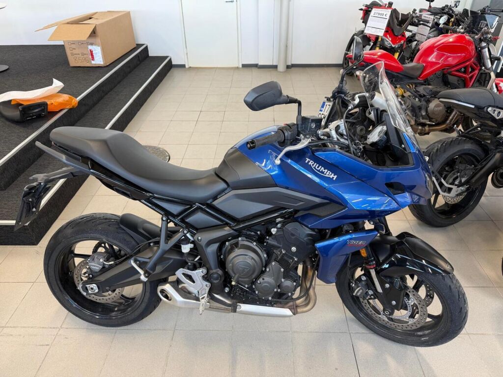 Triumph TIGER 2023 