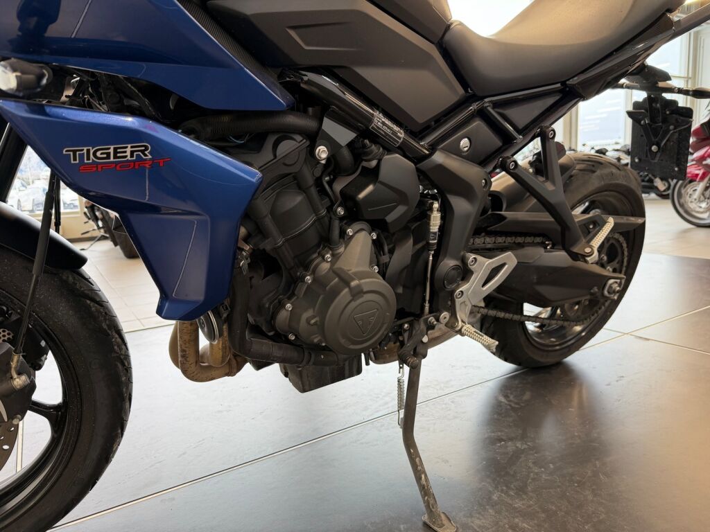 Triumph TIGER 2023 