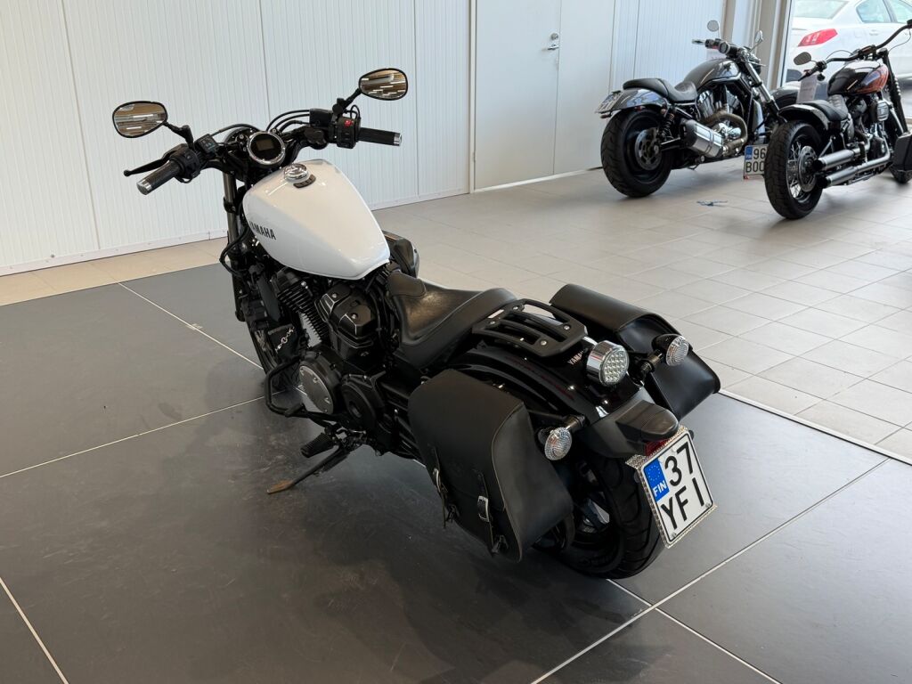 Yamaha XVS 2016 9
