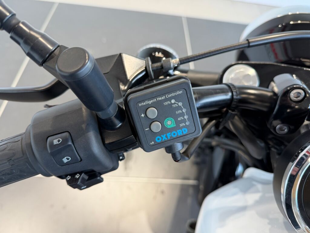 Yamaha XVS 2016 9
