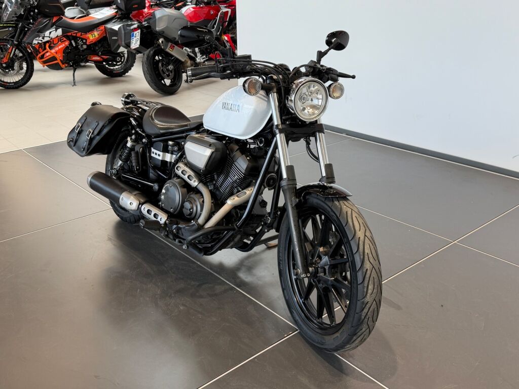 Yamaha XVS 2016 9
