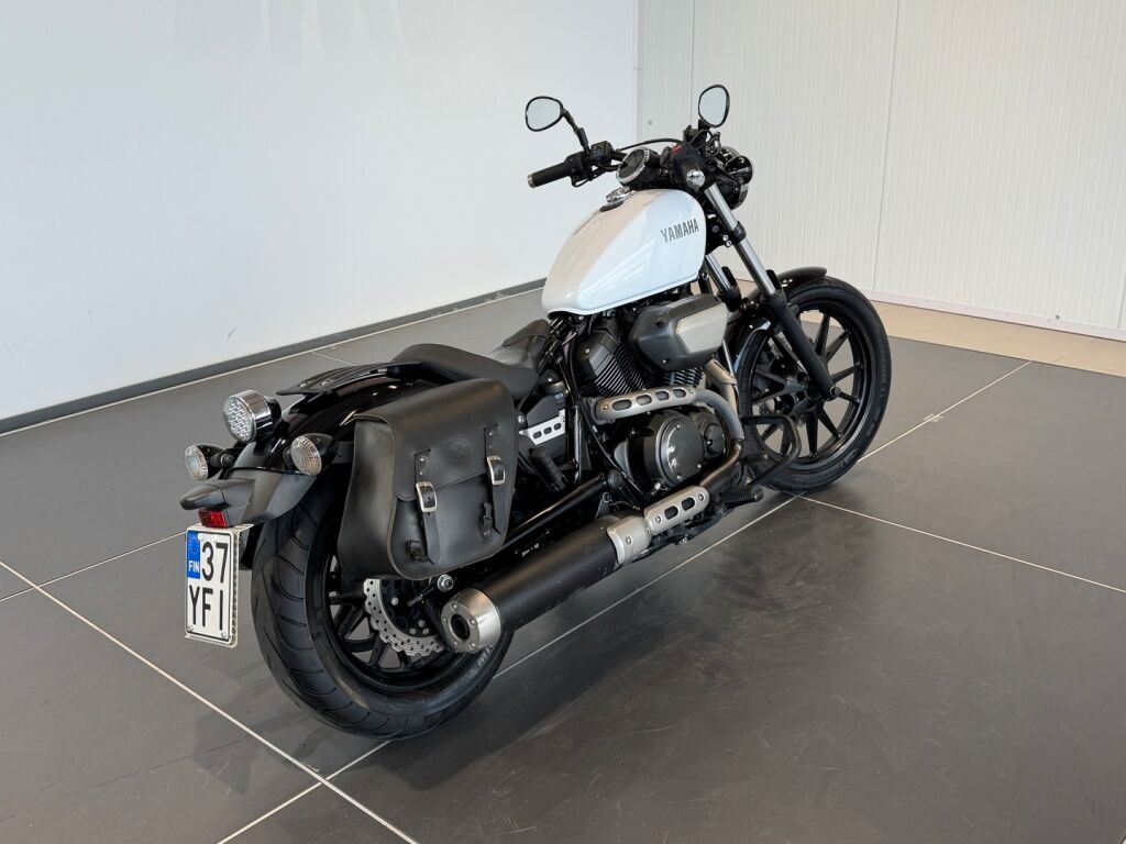 Yamaha XVS 2016 9