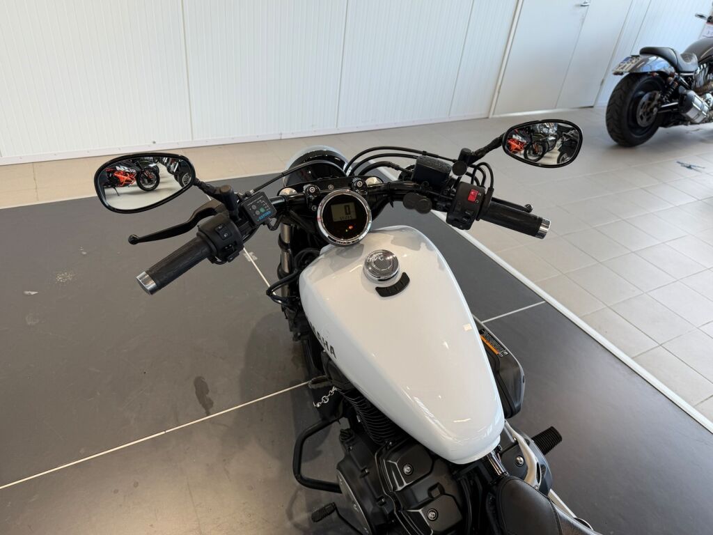 Yamaha XVS 2016 9