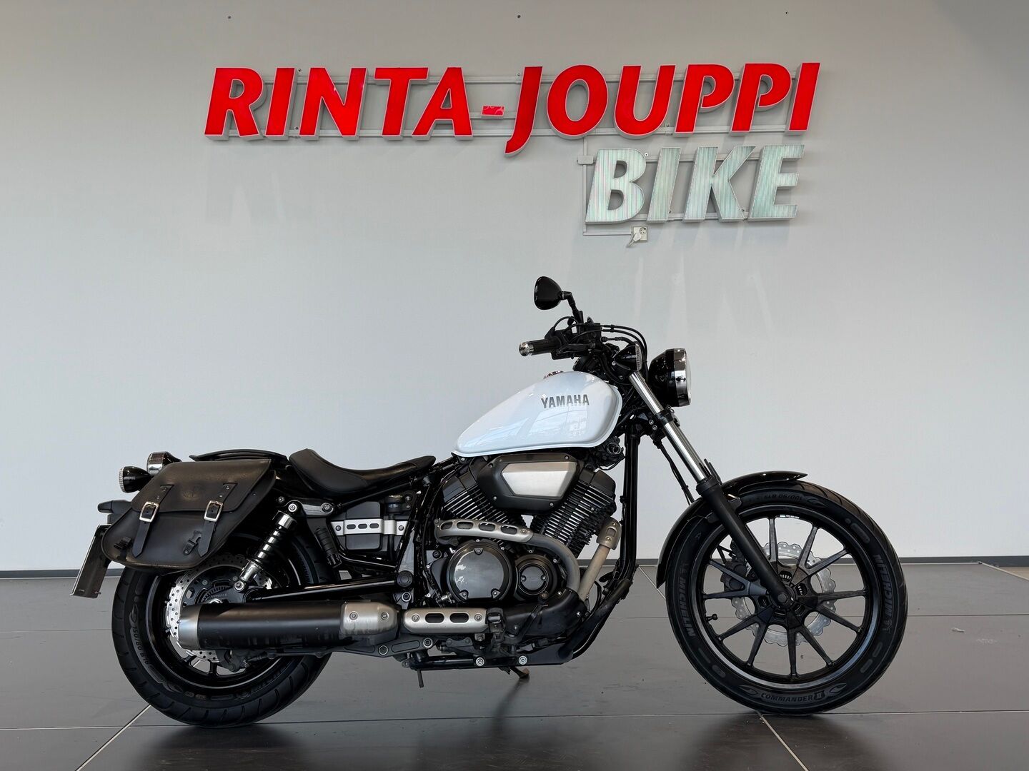 Yamaha XVS
