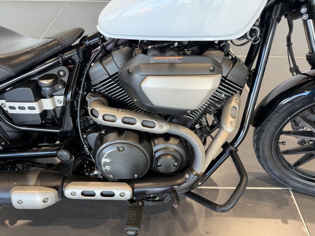 Yamaha XVS 2016 9