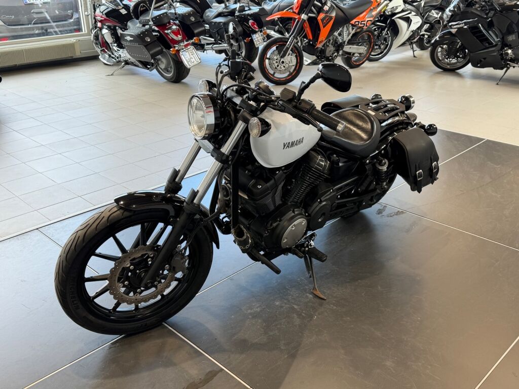 Yamaha XVS 2016 9