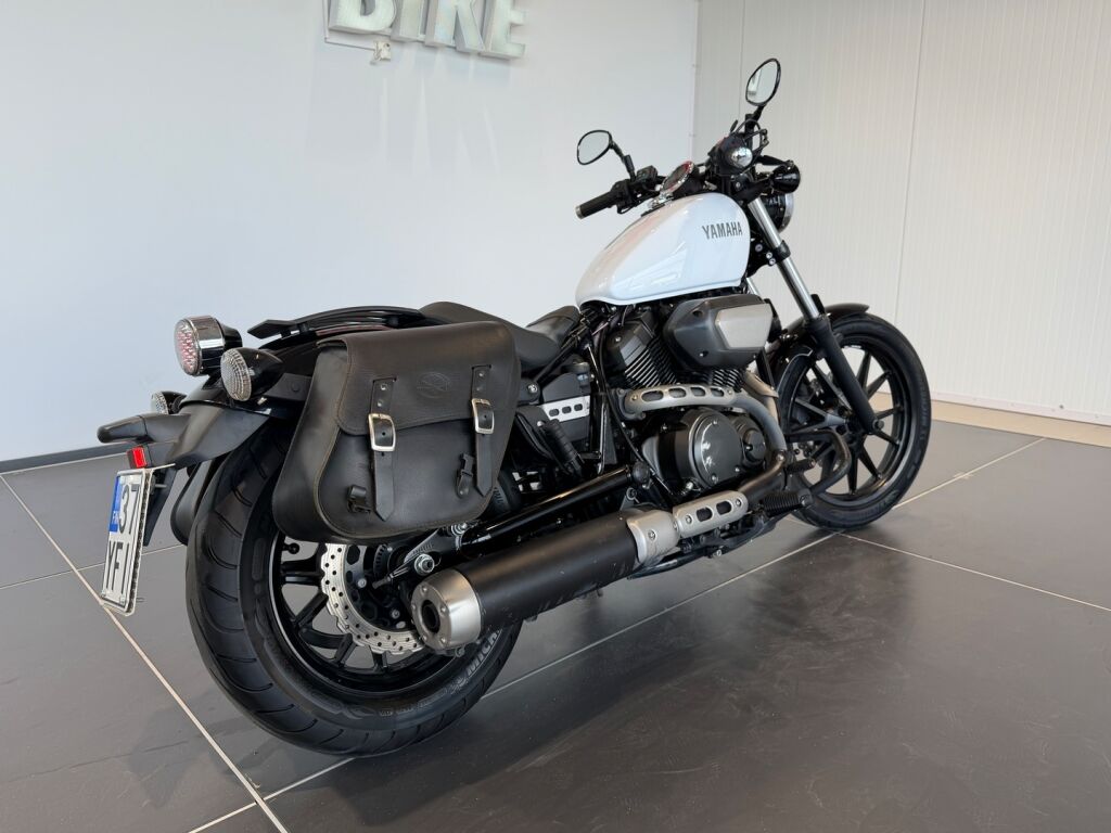 Yamaha XVS 2016 9