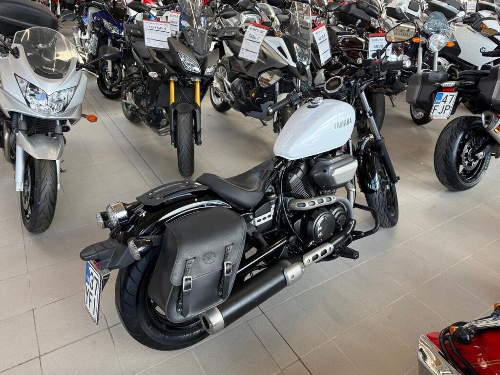 Yamaha XVS 2016 9