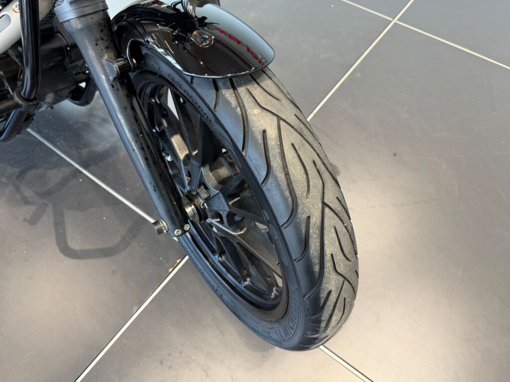 Yamaha XVS 2016 9