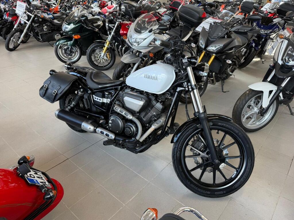 Yamaha XVS 2016 9