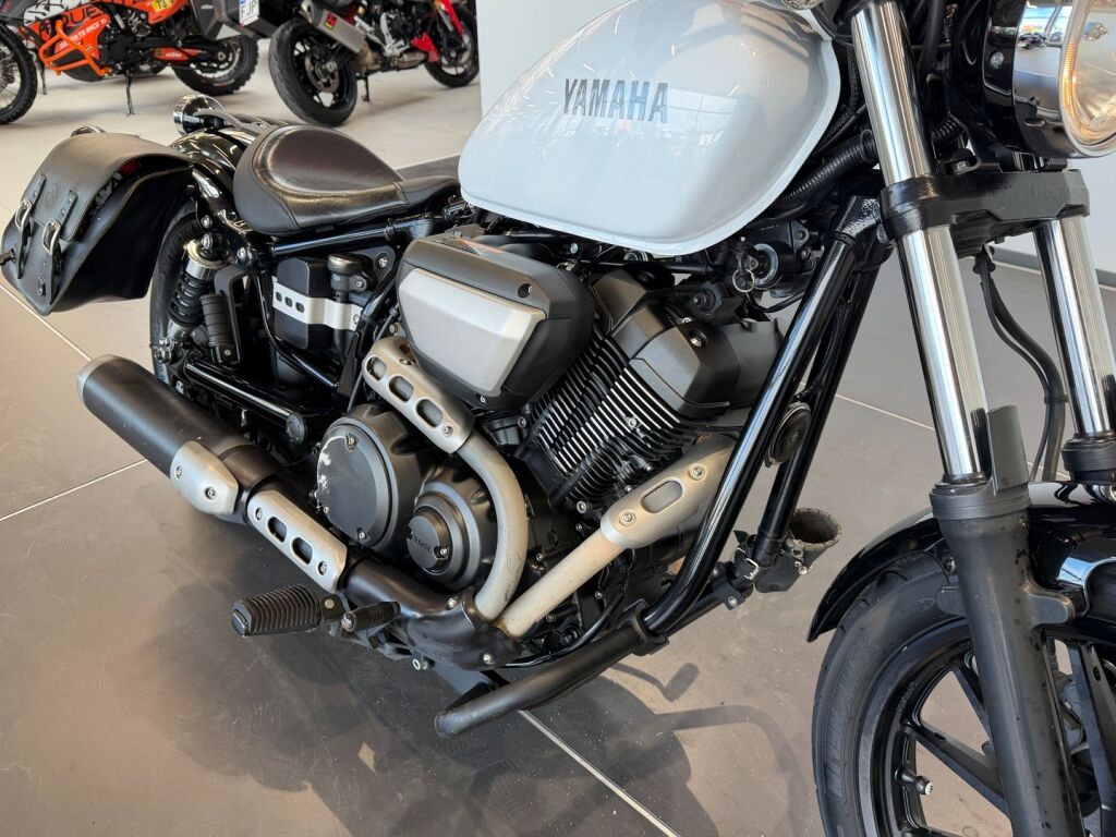 Yamaha XVS 2016 9