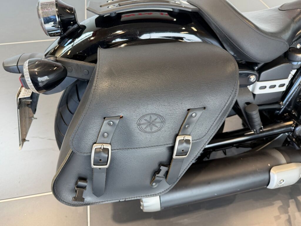 Yamaha XVS 2016 9