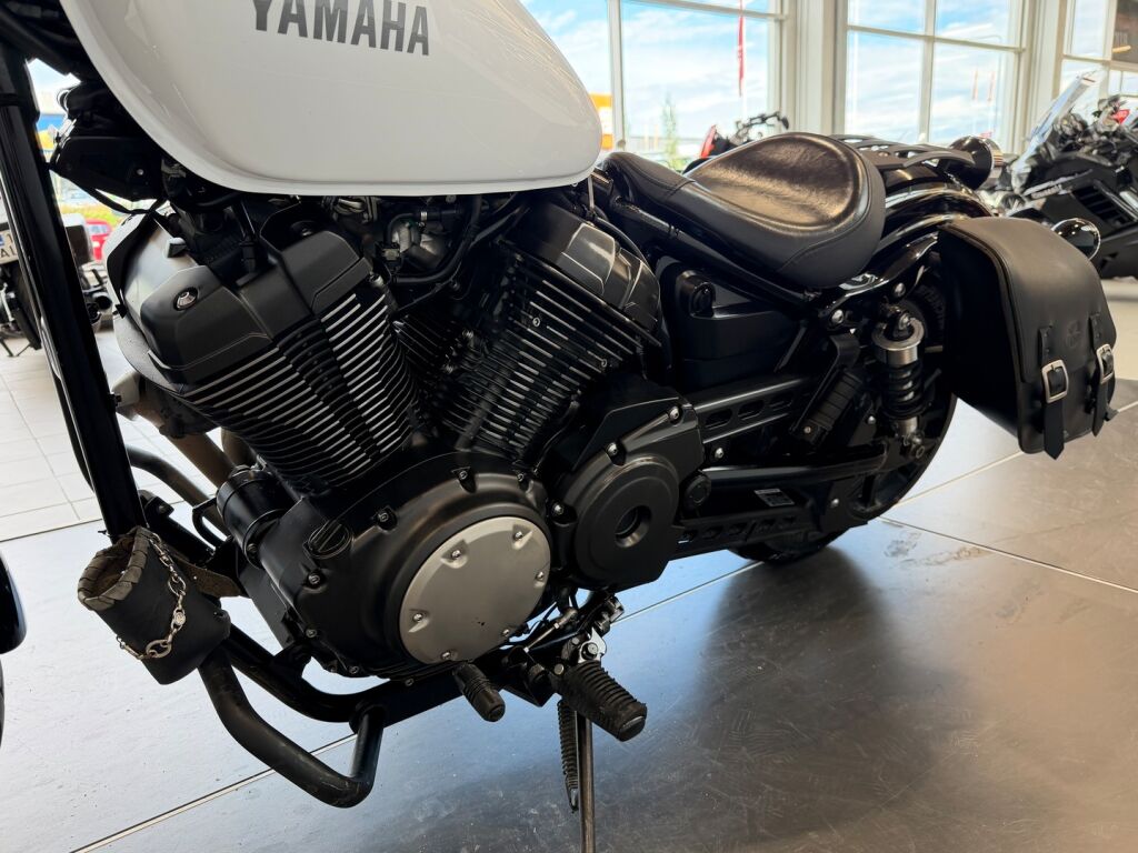 Yamaha XVS 2016 9