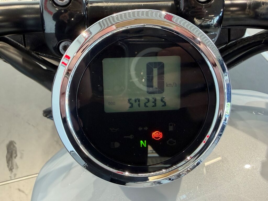Yamaha XVS 2016 9