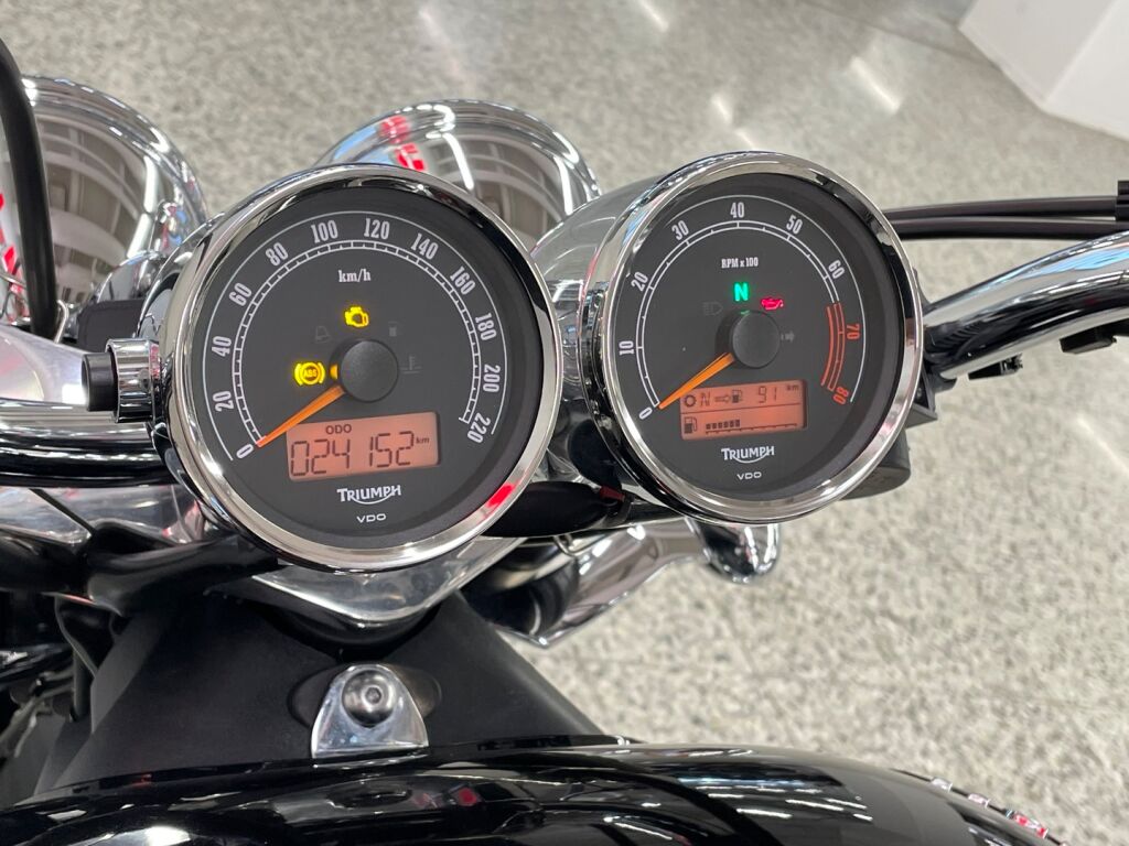 Triumph ROCKET III 2014 