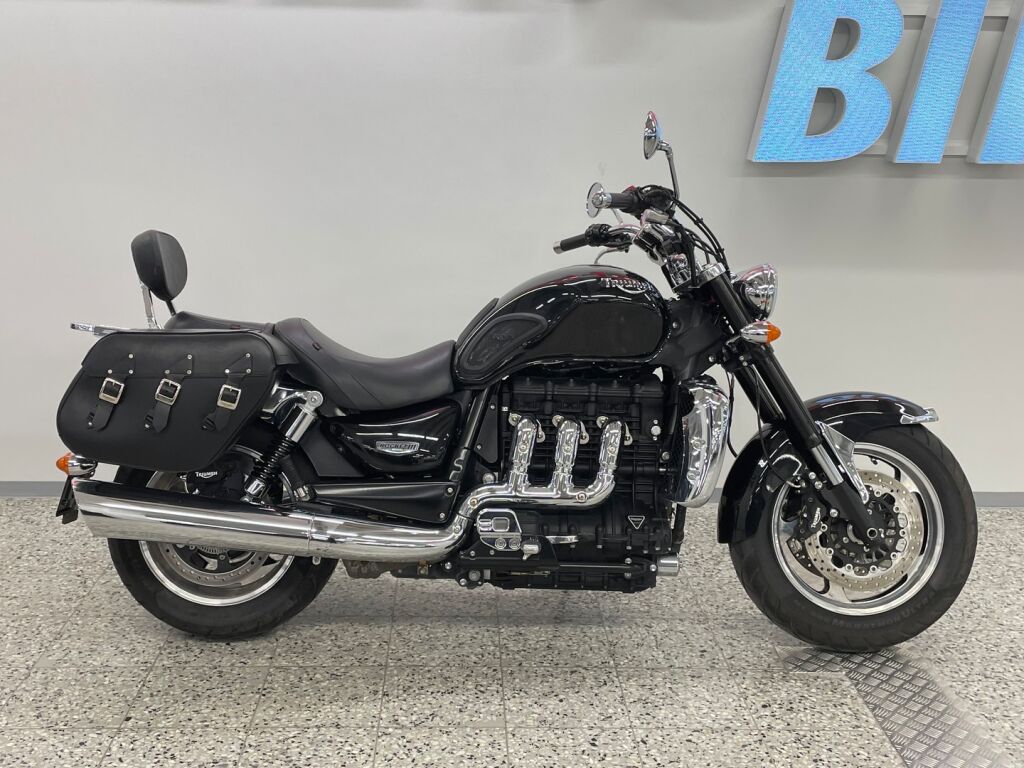 Triumph ROCKET III 2014 