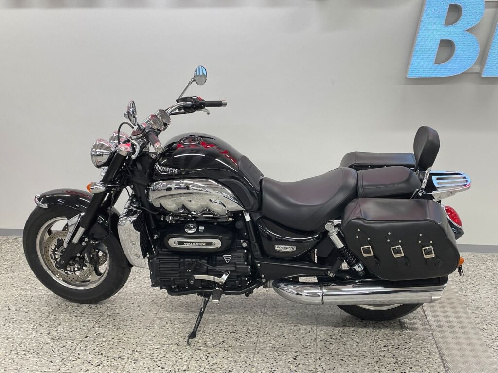 Triumph ROCKET III 2014 