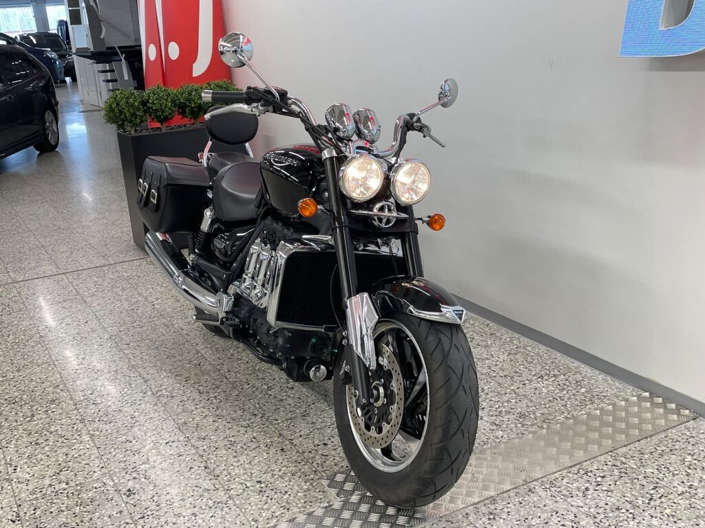 Triumph ROCKET III 2014 