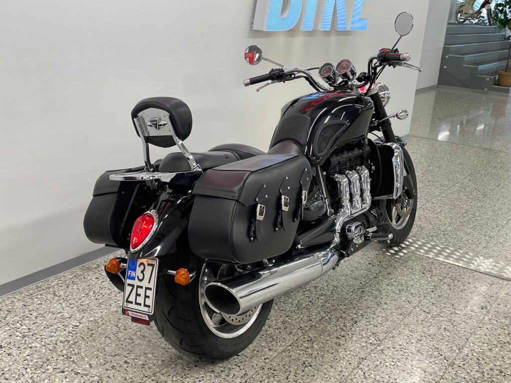 Triumph ROCKET III 2014 