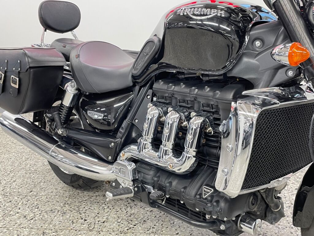 Triumph ROCKET III 2014 