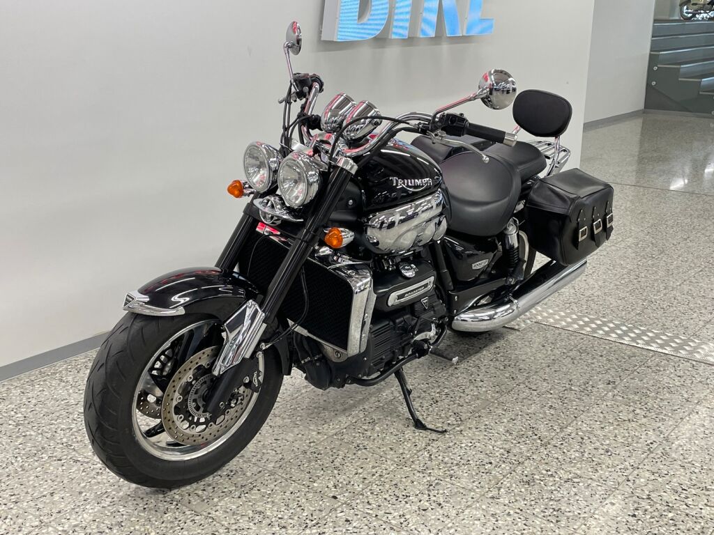 Triumph ROCKET III 2014 