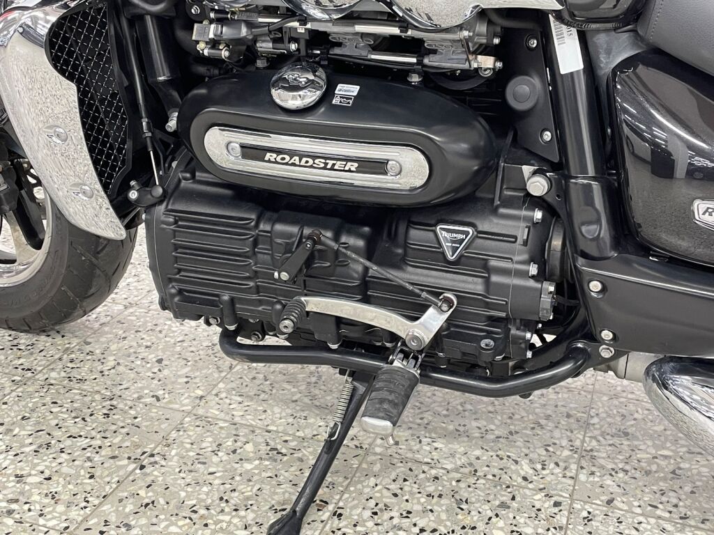 Triumph ROCKET III 2014 