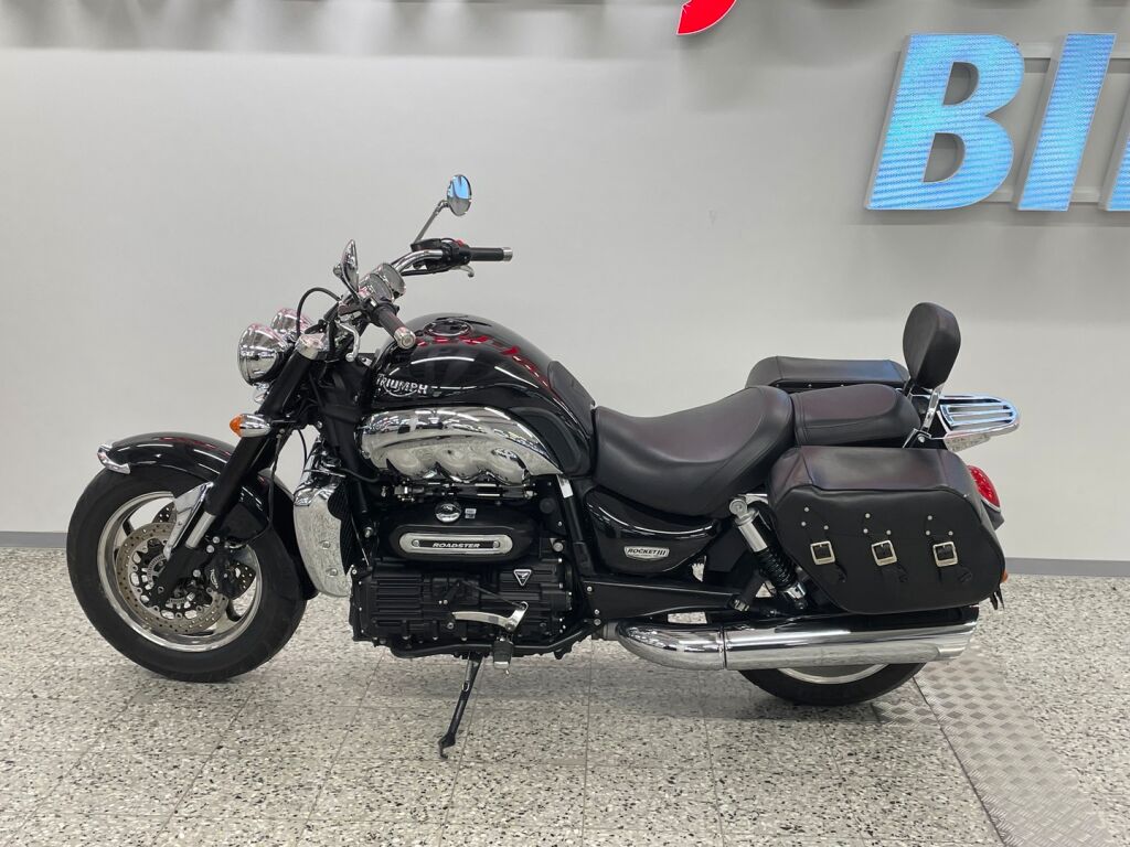 Triumph ROCKET III 2014 
