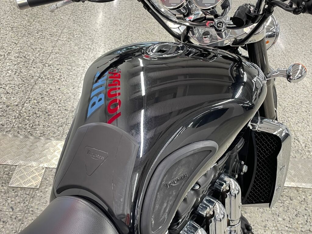 Triumph ROCKET III 2014 