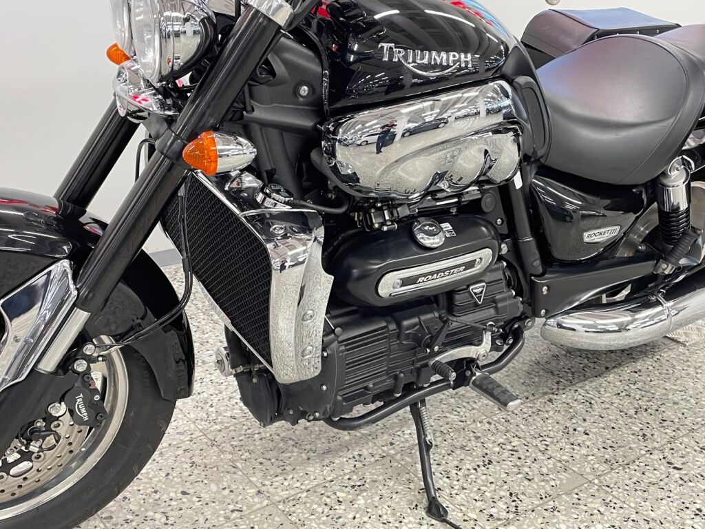 Triumph ROCKET III 2014 