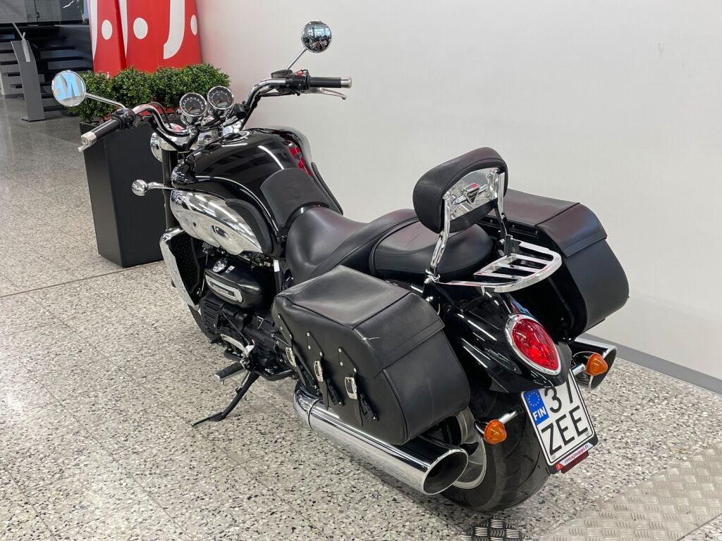 Triumph ROCKET III 2014 