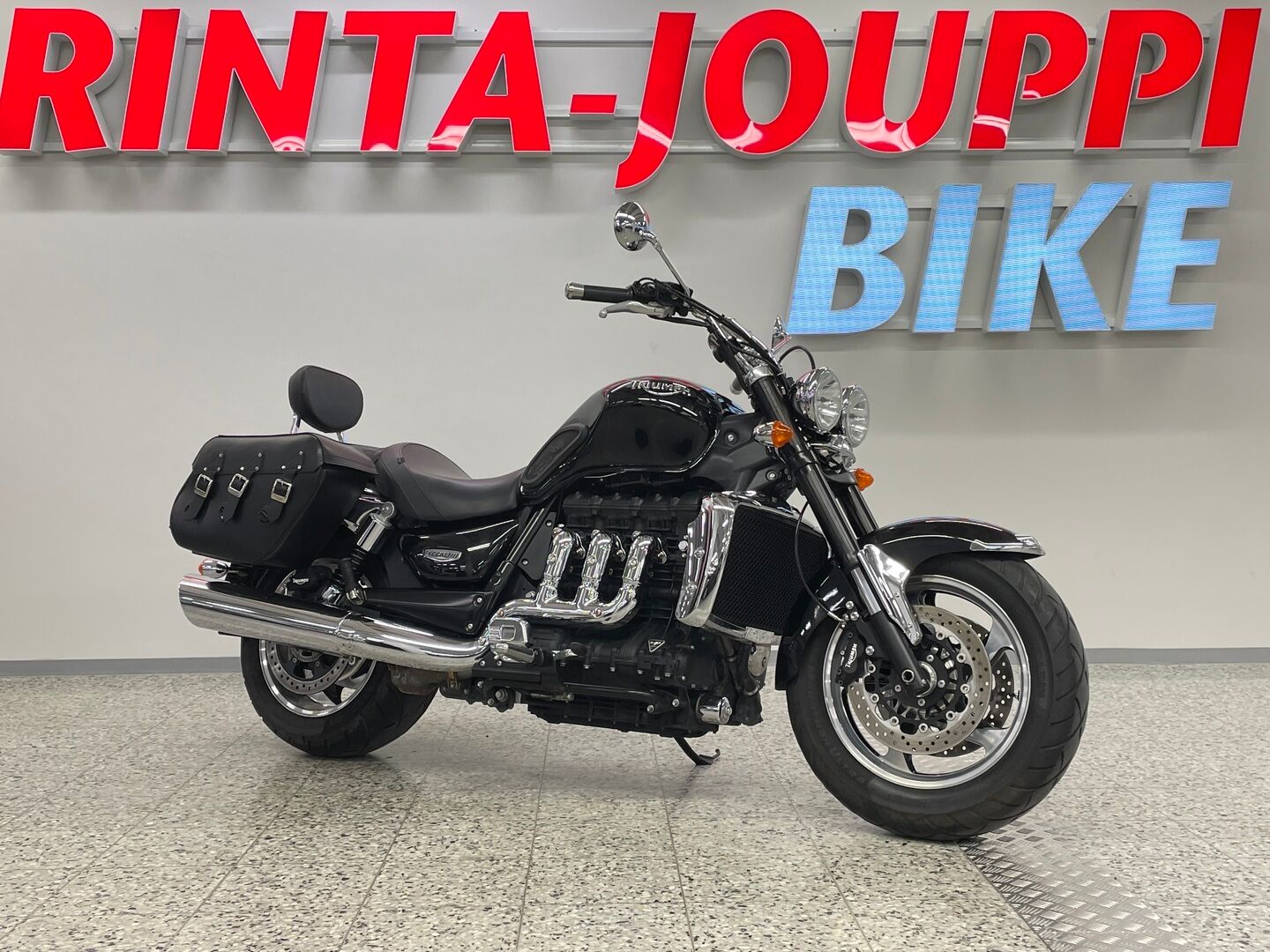 Triumph ROCKET III