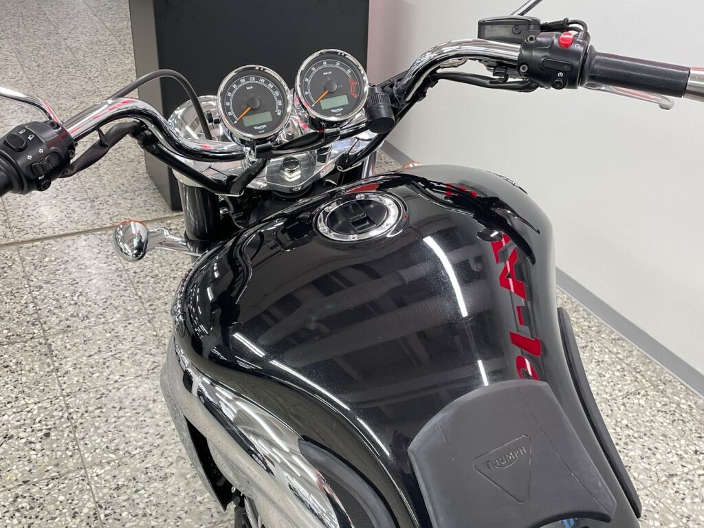 Triumph ROCKET III 2014 
