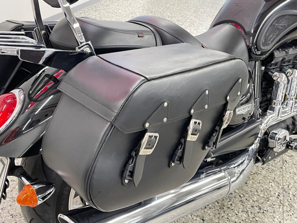 Triumph ROCKET III 2014 