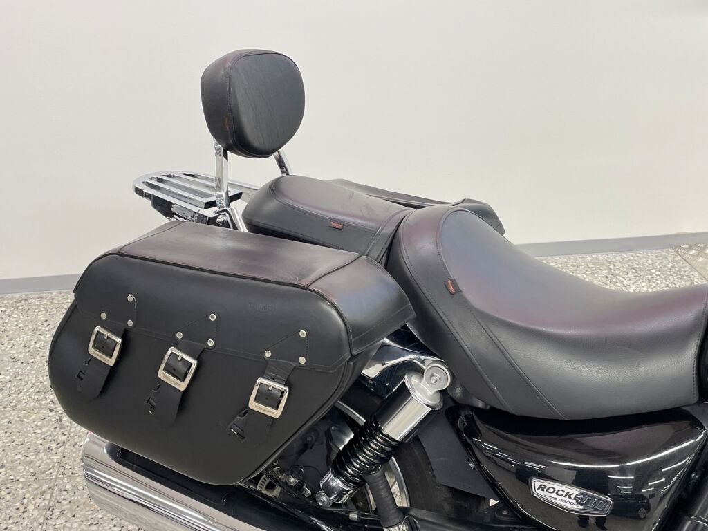Triumph ROCKET III 2014 