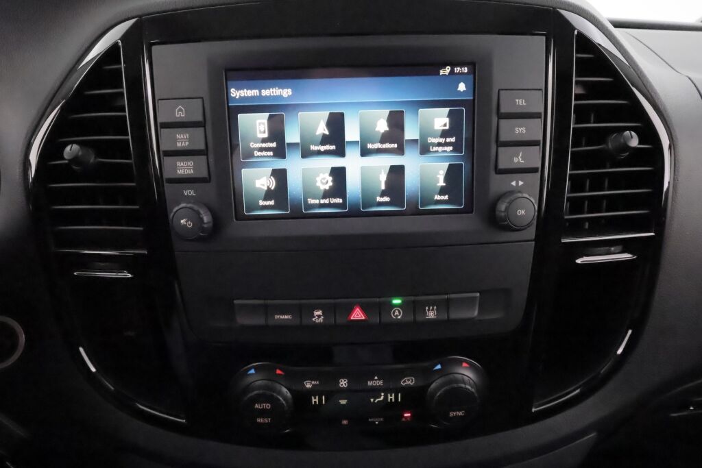 Mercedes-Benz Vito 2021 met.hopea