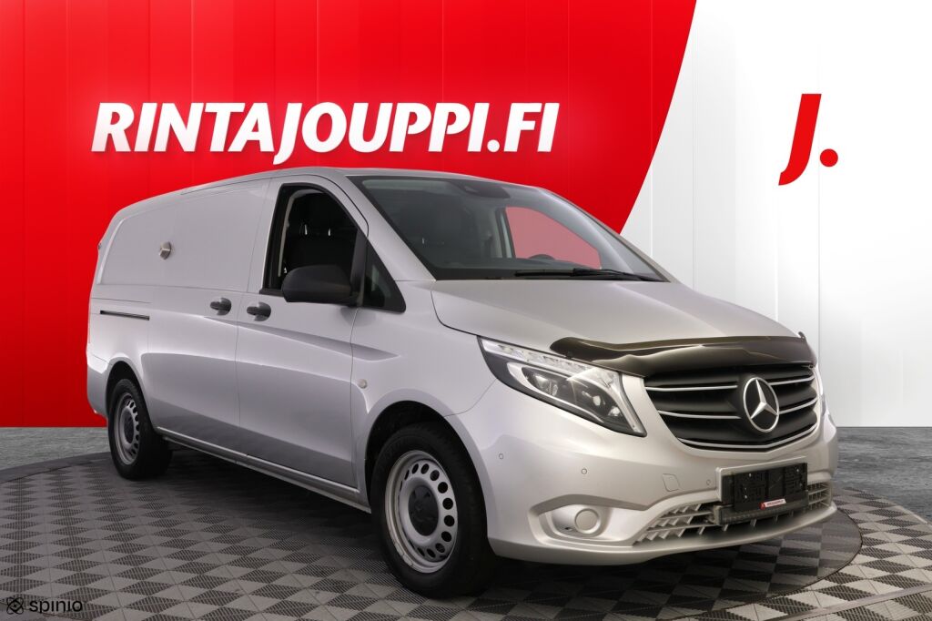 Mercedes-Benz Vito 2021 met.hopea