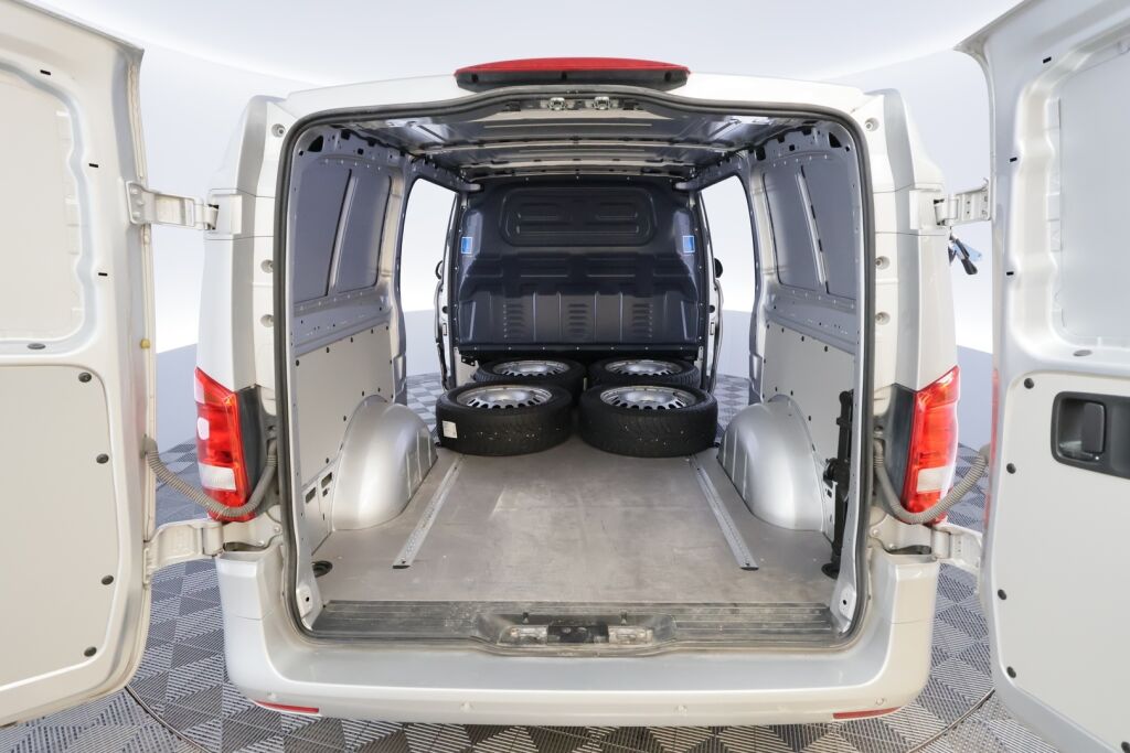 Mercedes-Benz Vito 2021 met.hopea