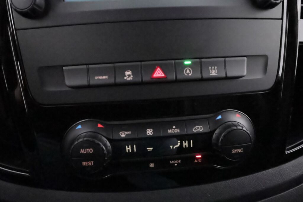 Mercedes-Benz Vito 2021 met.hopea