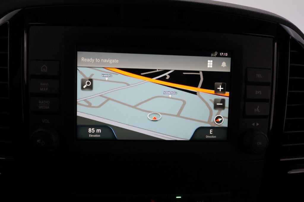 Mercedes-Benz Vito 2021 met.hopea