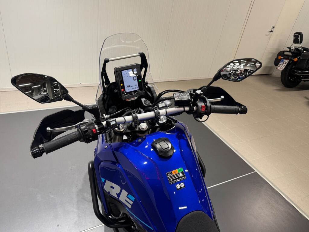 Yamaha XTZ 2022 